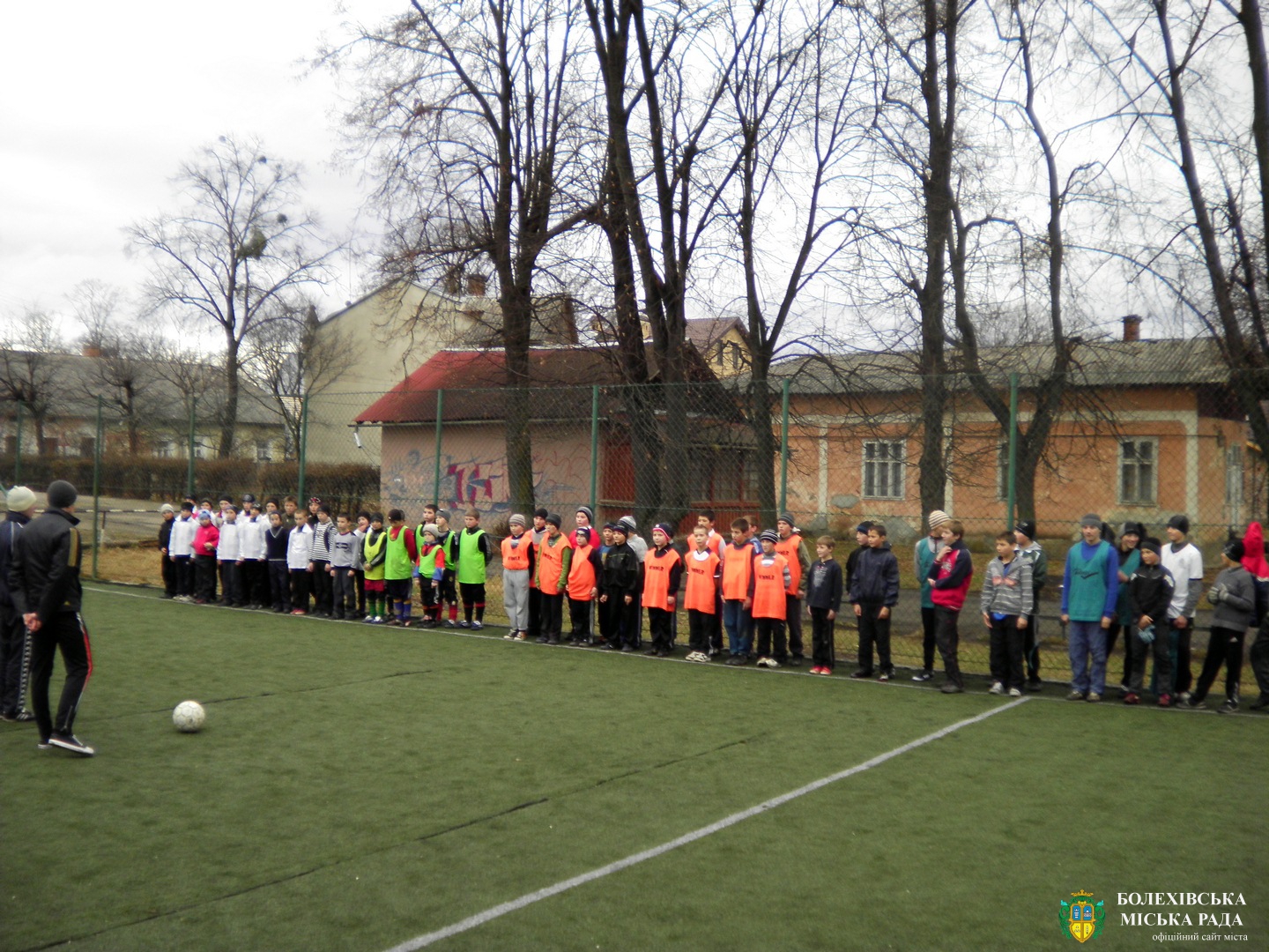 Змагання з міні-футболу з нагоди Дня Святого Миколая сезону 2011 року