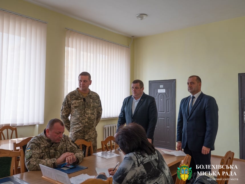 Прикарпатці поповнюють ряди Збройних сил України