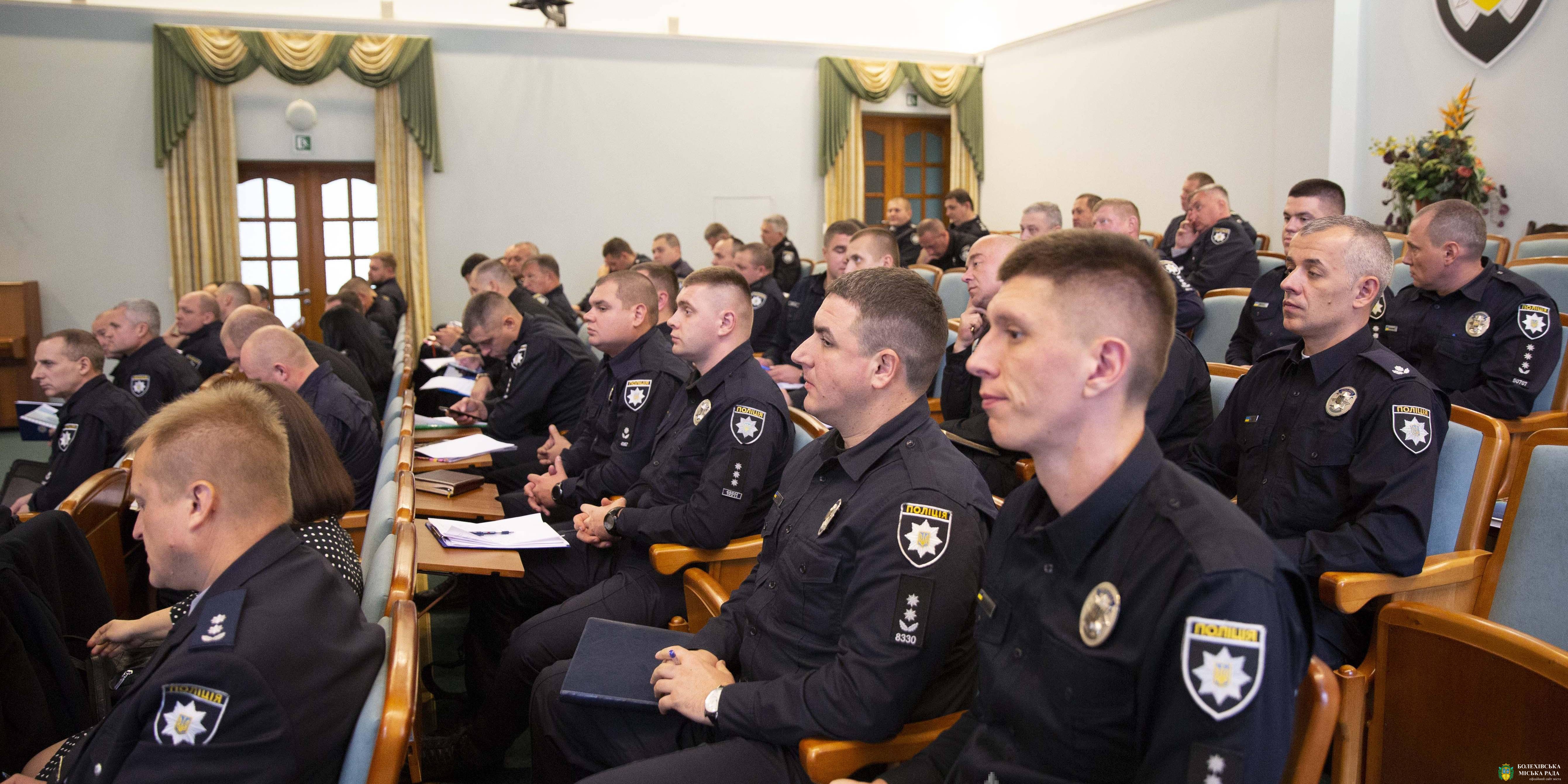 Підготовка поліцейських для роботи в територіальних громадах є одним із пріоритетів поліції превенції