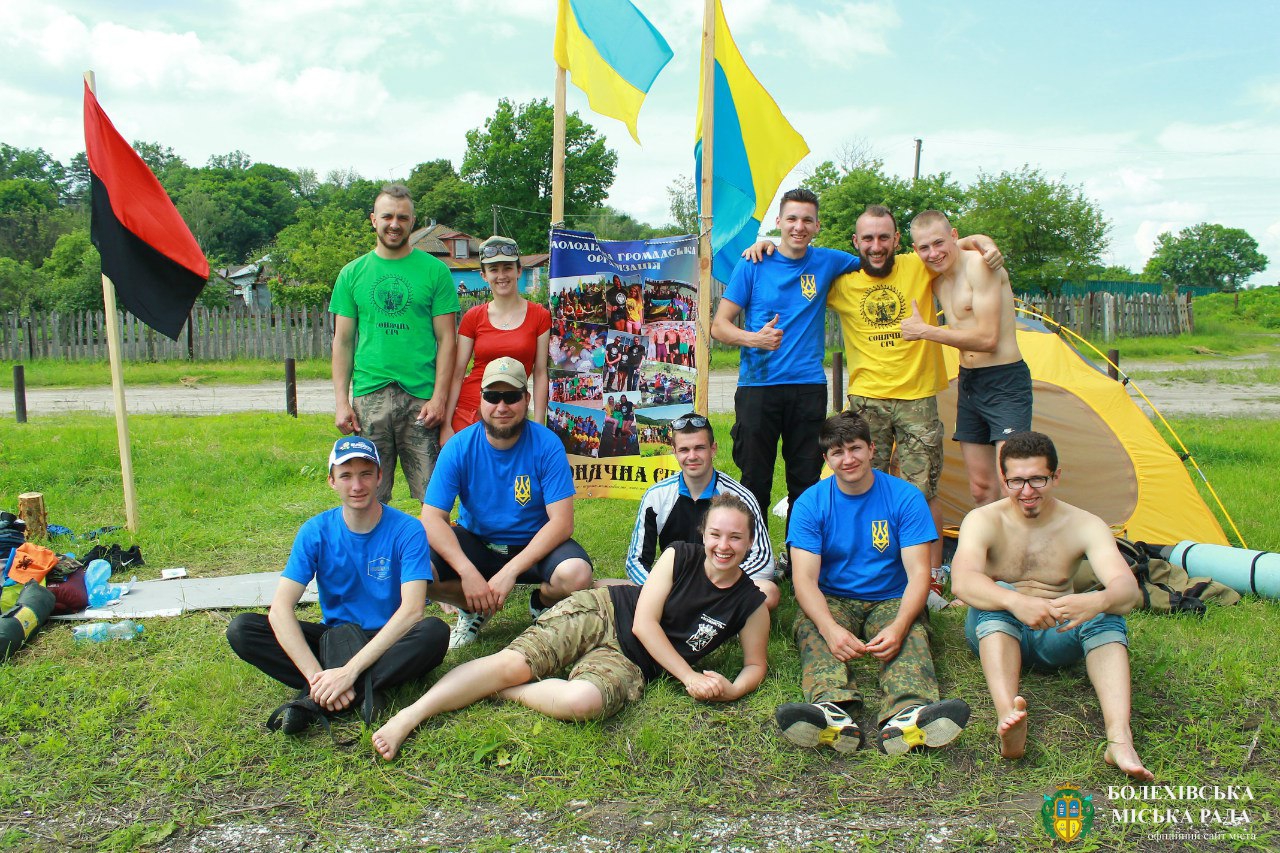 МГО «Сонячна Січ» стала переможцем Всеукраїнської акції «З Батурином у душі – з Україною в серці»