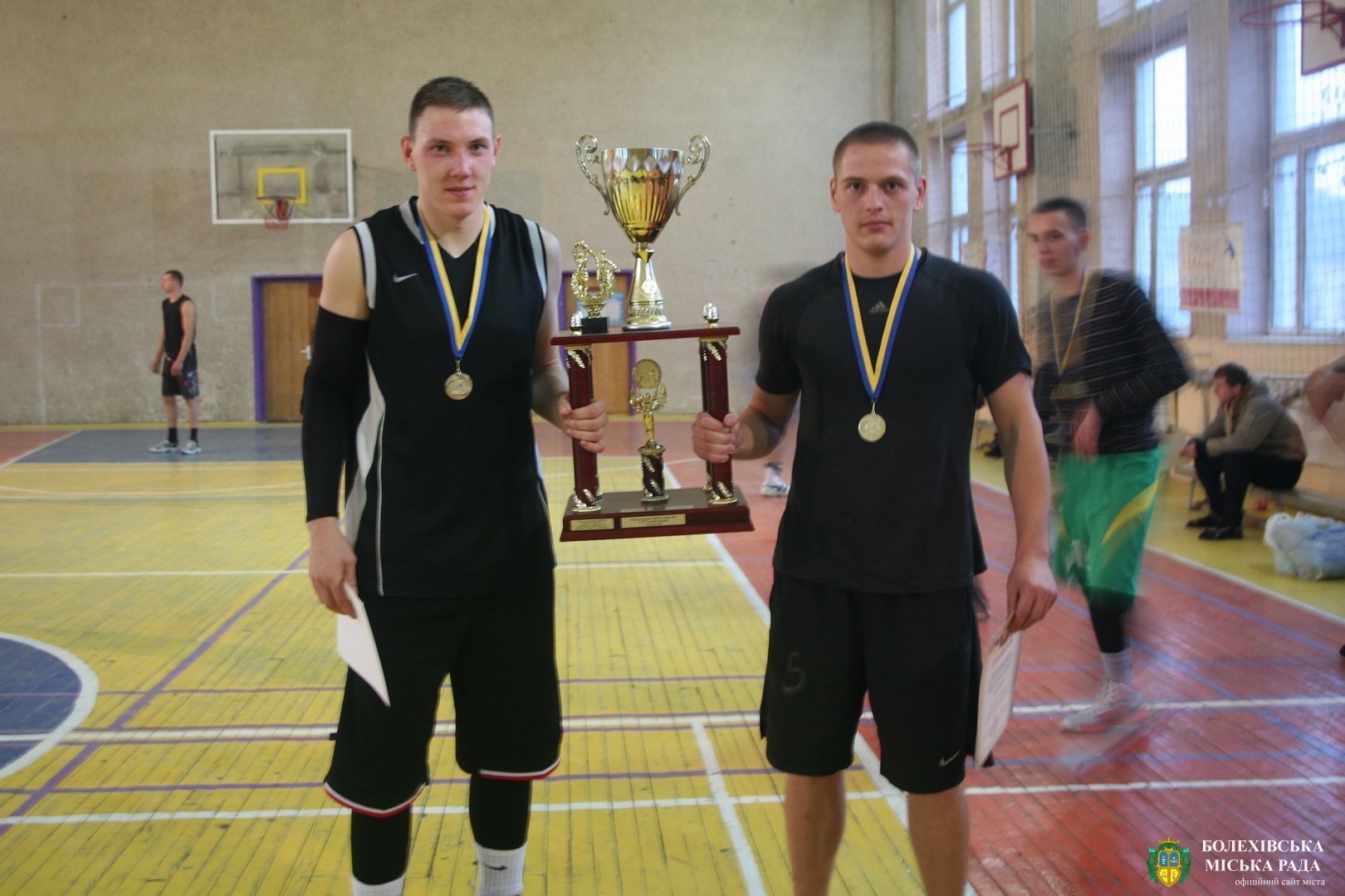 Кубок Болехова з баскетболу сезону 2013 року