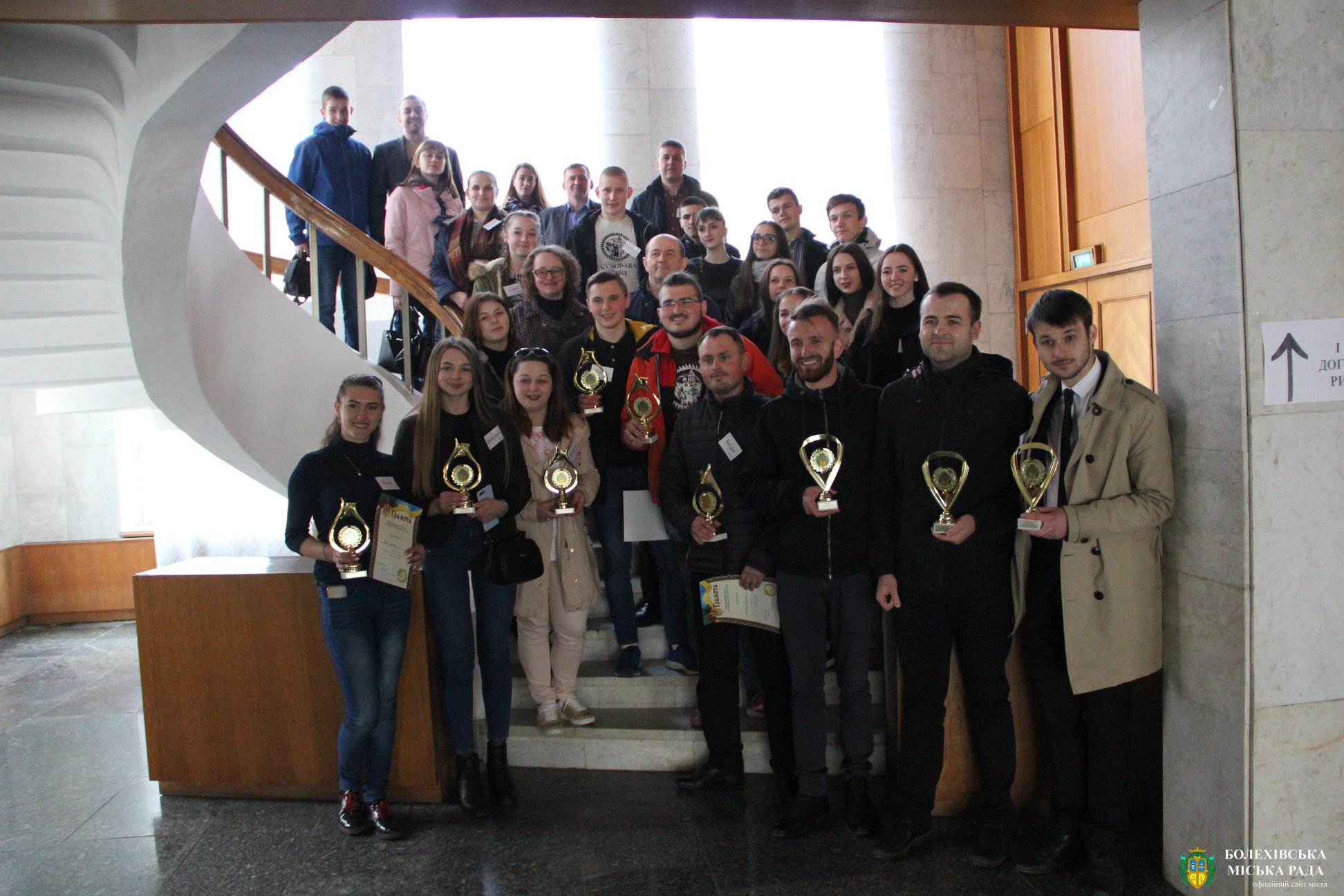 Визначено найрозумніших: у Болехові відбувся інтелектуальний турнір серед молоді «Битва геніїв»