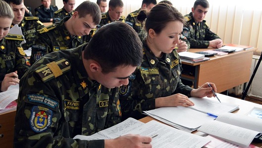 Переваги української військової освіти