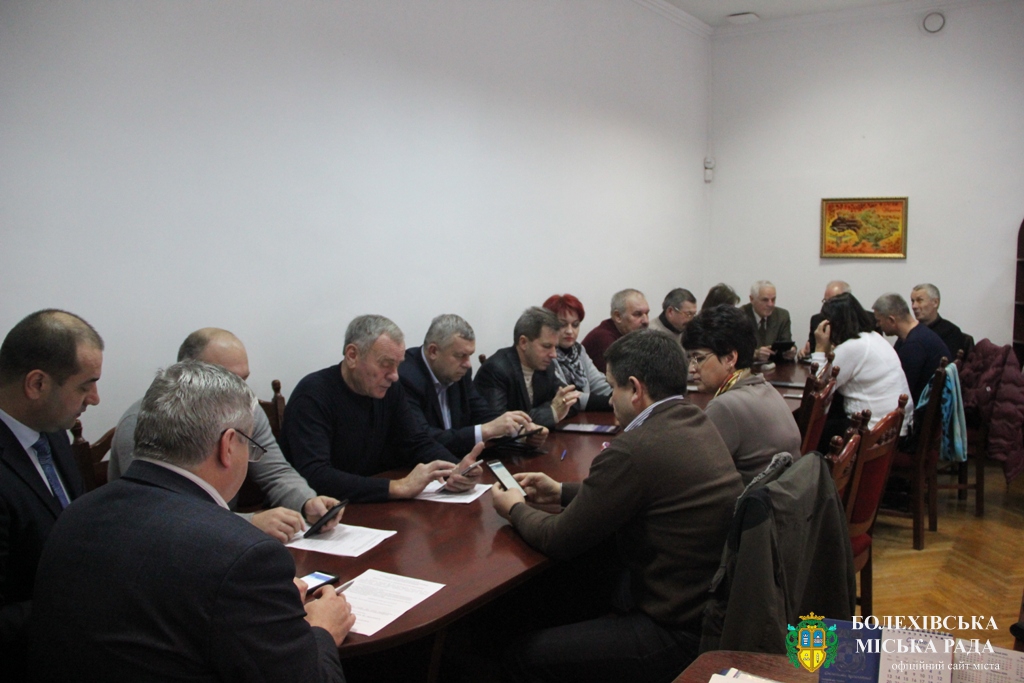 Депутати Болехівської міської ради ухвалили єдині правила встановлення дитячих майданчиків у місті