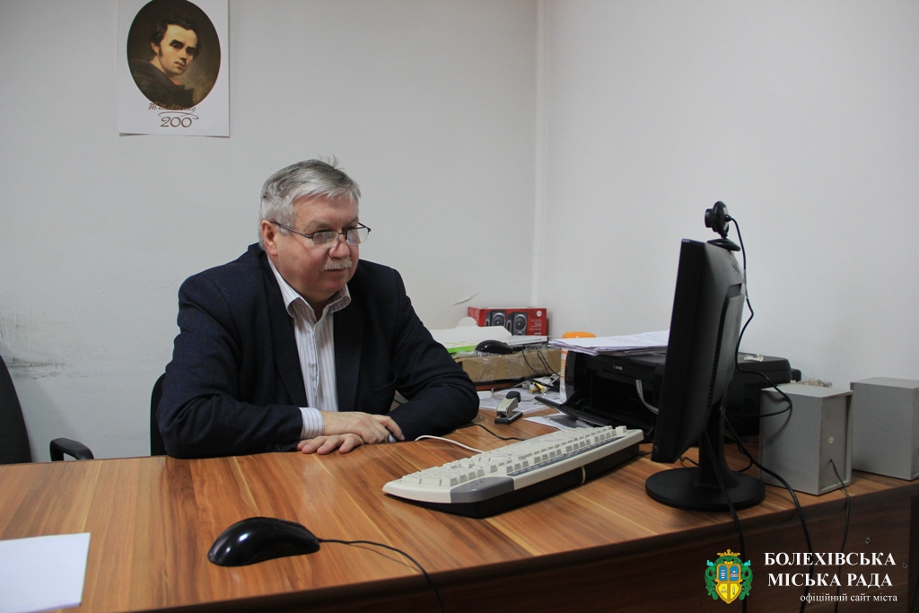 Богдан Мельник взяв участь у селекторній нараді з питань зимового утримання доріг місцевого значення