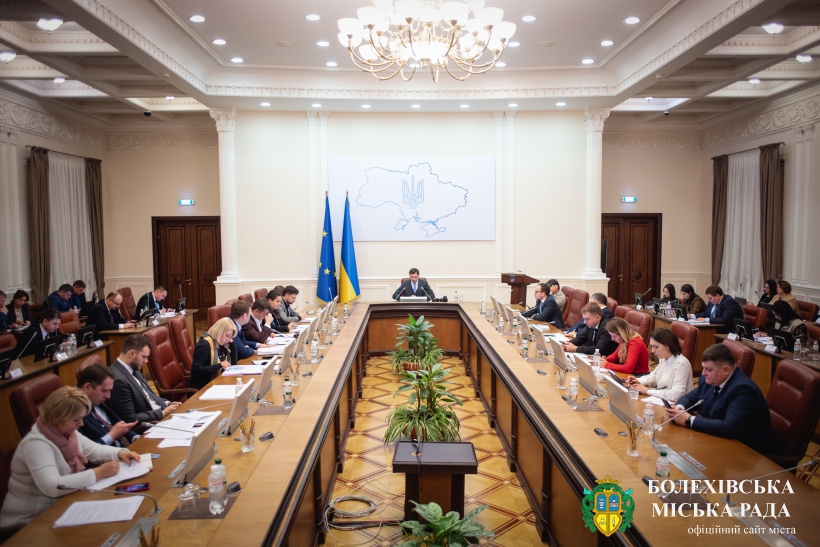 Уряд затвердив план запобігання занесенню і поширенню на території України нового коронавірусу з Китаю