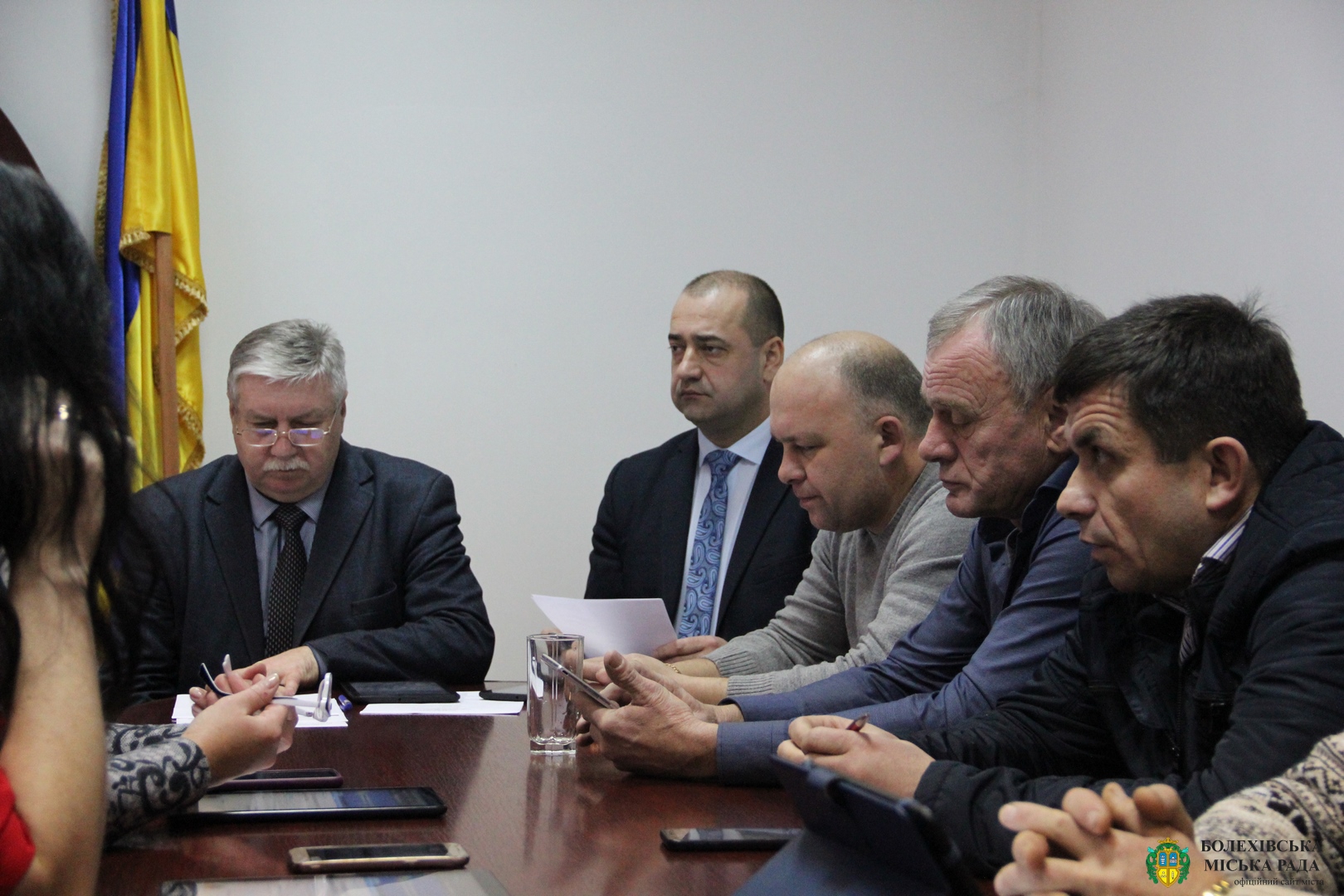 Депутати Болехівської міської ради ухвалили звернення з приводу майбутнього продажу земель сільськогосподарського призначення