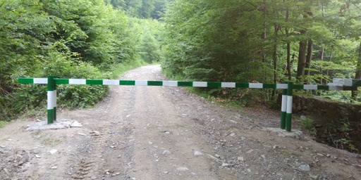 До 24 квітня обмежено доступ громадян до лісових масивів області
