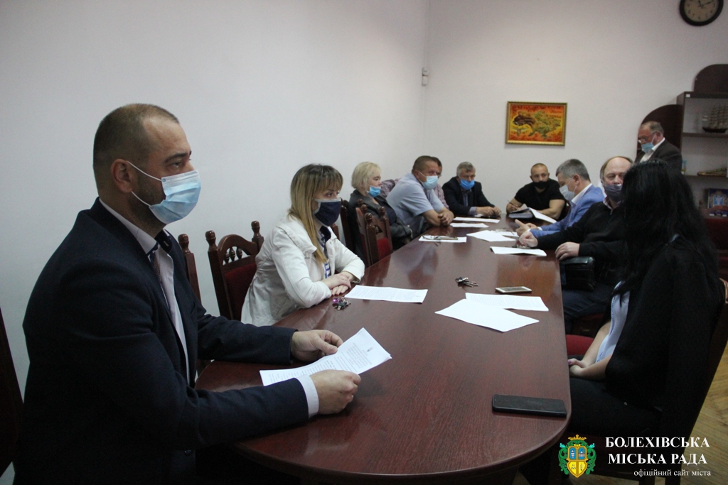На території Болехівської міської ради продовжено карантин до 22 травня 2020 року з послабленням карантинних обмежень
