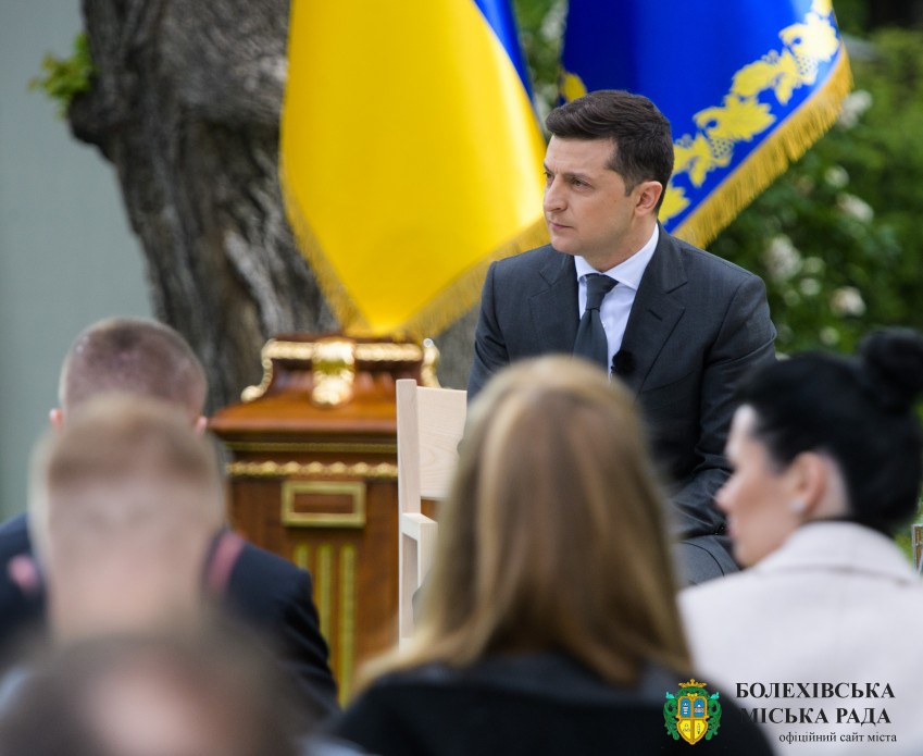 Епідемічна ситуація в Україні дозволяє наближати наступні етапи виходу з карантину – Президент
