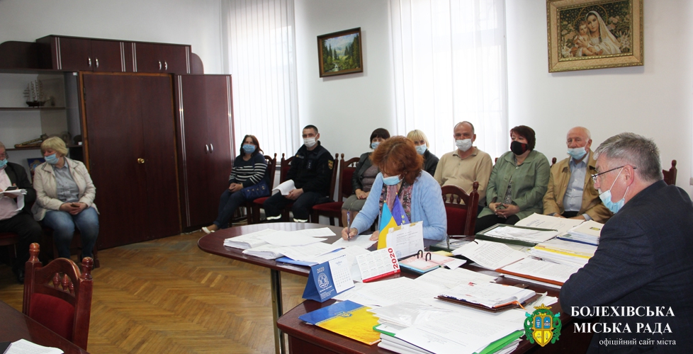Чергове пом'якшення карантинних обмежень на території Болехівської міської ради