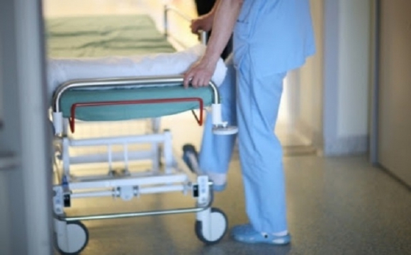 13,4 % лікарняних ліжок в області зайняті пацієнтами з COVID-19 та особами із підозрою на цю недугу