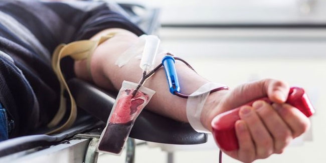 14 червня - Всесвітній день донора крові