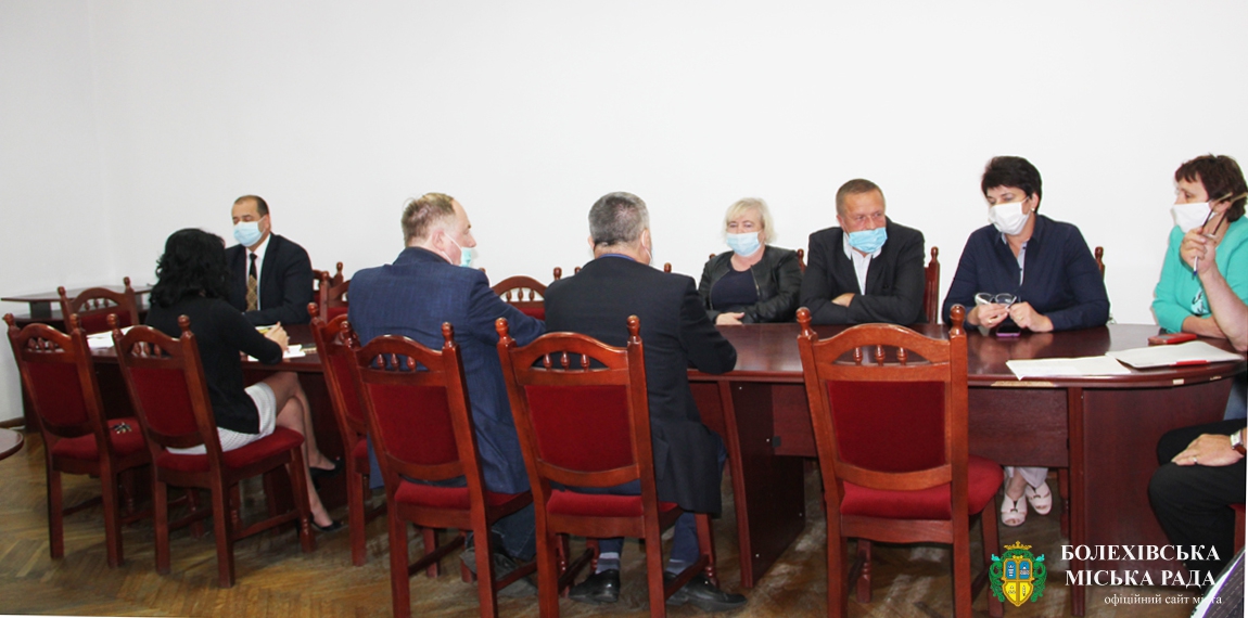 На території Болехівської міської ради посилили карантинні обмеження до 31 липня 2020 року