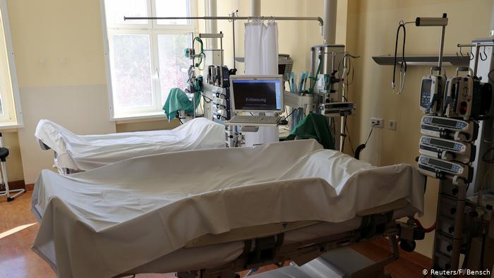 В лікарнях області пацієнтами із COVID-19 зайняті понад 20 відсотків ліжок