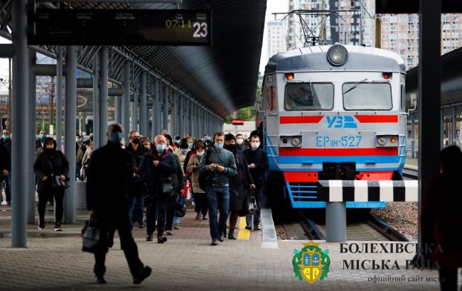 Укрзалізниця відновлює курсування 46-ти приміських поїздів Львівською залізницею
