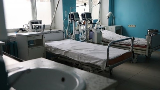 У лікарнях області зайнято 42 відсотки ліжок, передбачених для хворих із COVID-19
