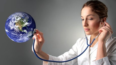 6 серпня - Міжнародний день «Лікарі світу за мир»