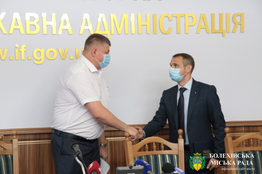 Новим заступником голови обласної державної адміністрації призначено Євгенія Фербея