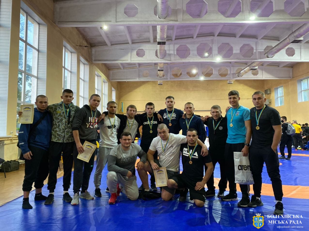 Болехівчани здобувають нагороди на Всеукраїнському турнірі