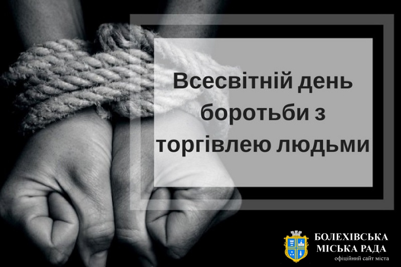 Торгівля людьми, як глобальна проблема та права особи, яка постраждала від торгівлі людьми.