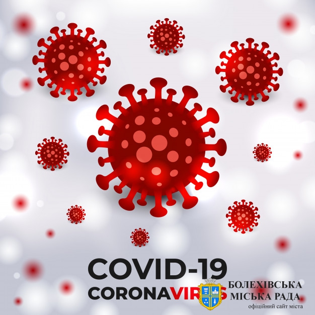 Кількість пацієнтів із COVID-19 у лікарнях області зростає
