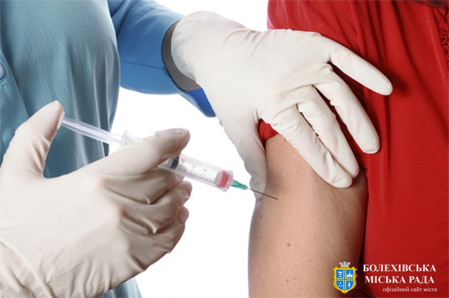 В Україні розпочалась вакцинація від грипу