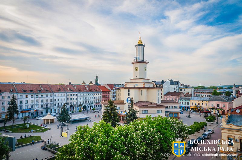 Івано-Франківськ – одне з найдемократичніших міст в Україні – версія проекту ПРОМІС