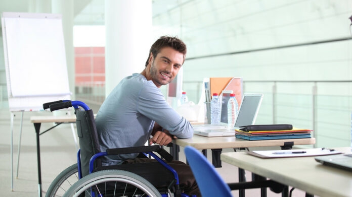 Служба зайнятості для людей з інвалідністю