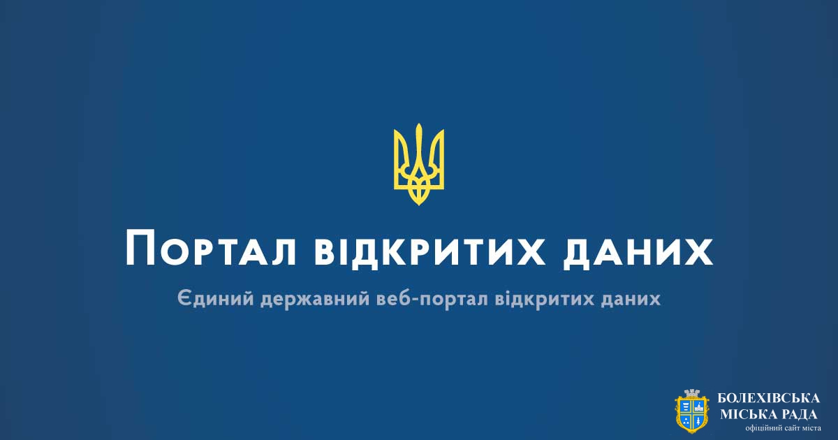 Україна увійшла в європейський рейтинг відкритих даних Open Data Maturity Report 2020