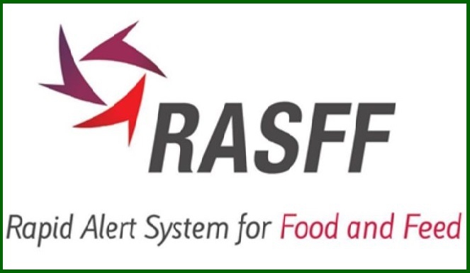 До відома  операторів ринку харчових  продуктів: бажаєте отримувати повідомлення системи RASFF електронною поштою – долучайтесь до проекту!