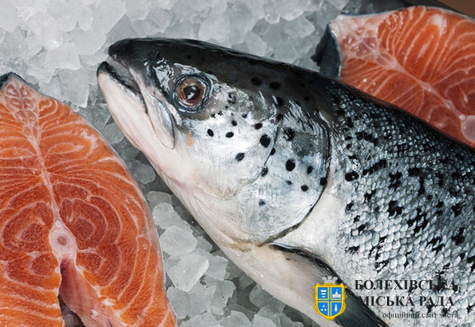 Важлива інформація для імпортерів риби та рибопродуктів