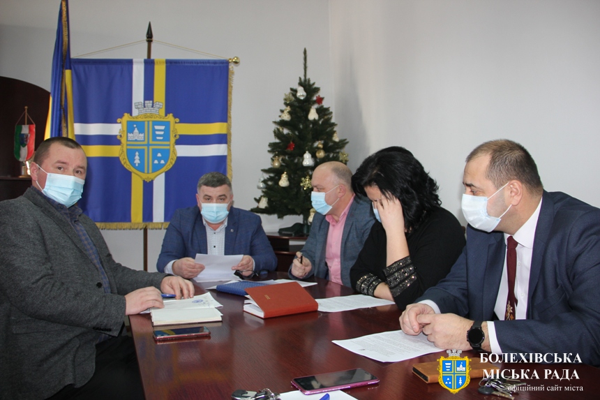 На території Болехівської міської ради посилили протиепідемічні заходи та контроль за ними