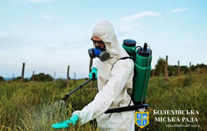 Увага! Як в умовах карантину отримати допуск (посвідчення) на право здійснення робіт, пов’язаних з пестицидами та агрохімікатами?