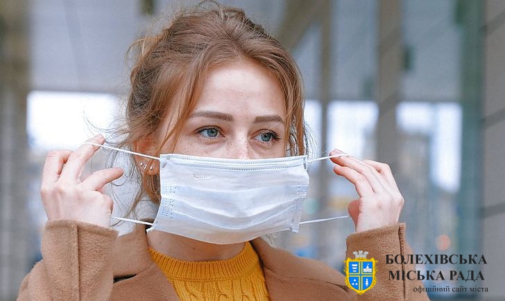 Інформація Держпродспоживслужби Івано-Франківщини  з питань протидії  коронавірусу за 22-24 лютого 2021 року