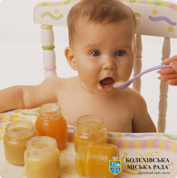В Україні буде впроваджено європейські вимоги до дитячого харчування
