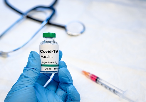 Більшість українців готові вакцинуватися проти COVID-19 — дослідження ЮНІСЕФ