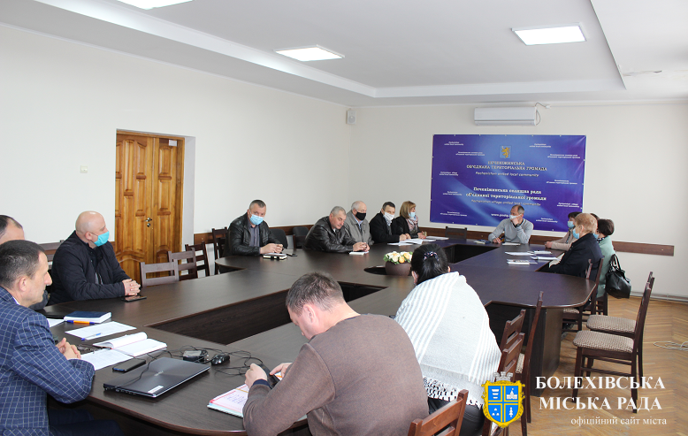 Спеціалісти Держпродспоживслужби обговорили комплекс питань з  представниками Печеніжинської територіальної  громади