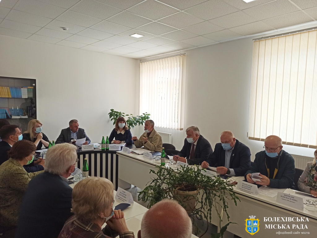 Відбулося засідання Координаційного комітету сприяння зайнятості населення Івано-Франківської області