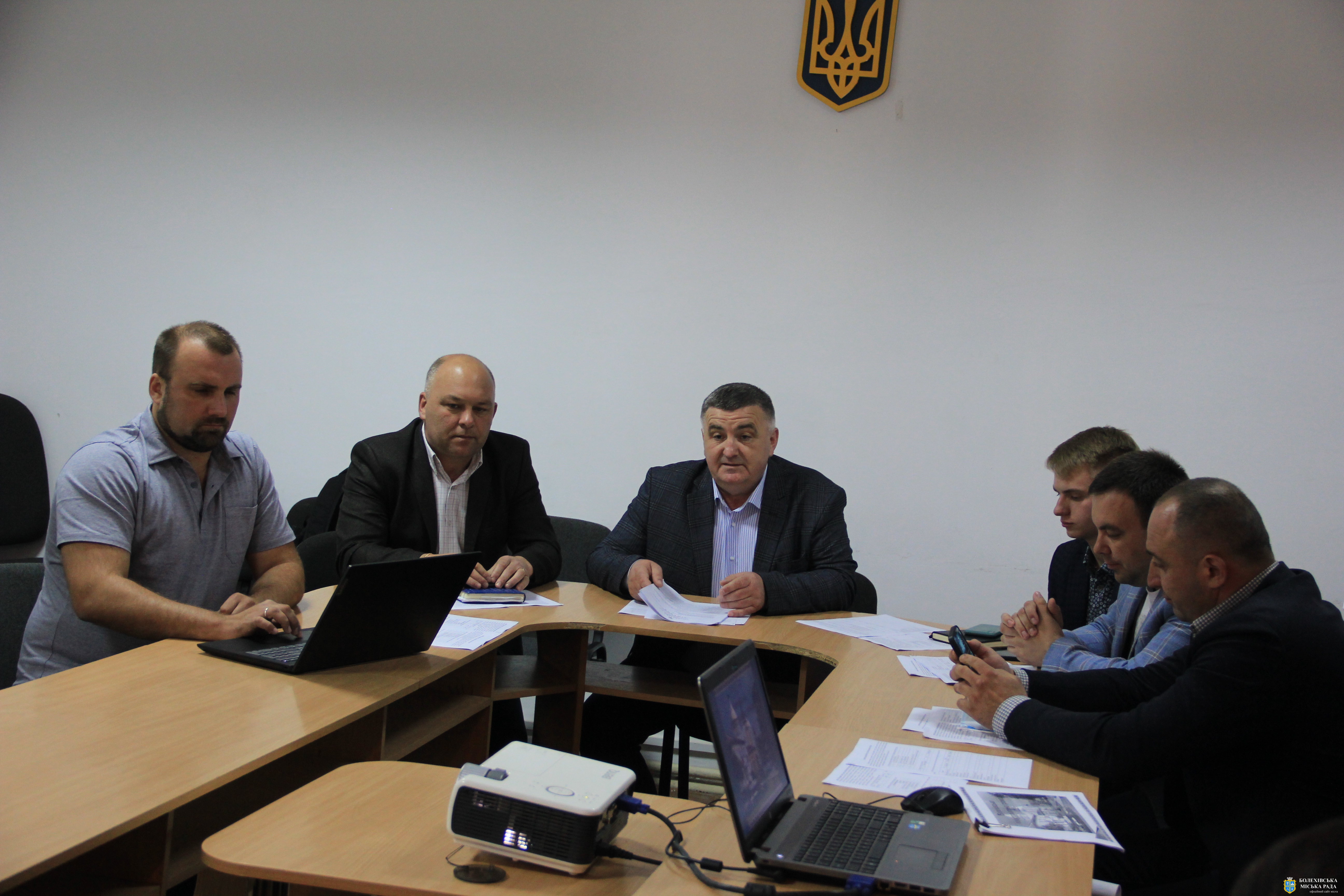 Відбулося перше засідання робочої групи з розробки Стратегії розвитку Болехівської територіальної громади на 2022-2027 роки