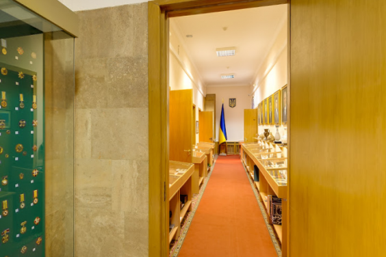Українці зможуть відвідати Музей історії урядів України в режимі 3D-туру