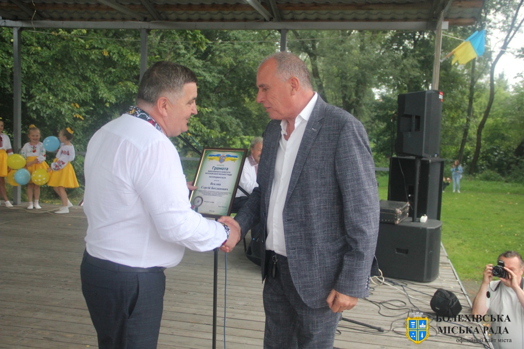 Вітаємо нагороджених з нагоди 30-ї річниці незалежності України
