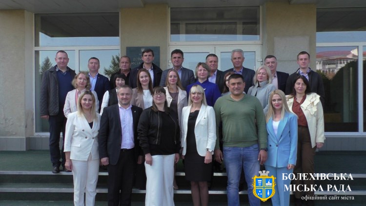 Міський голова Іван Яцинин взяв участь в ознайомчому засіданні з налагодження якісного співробітництва між громадами