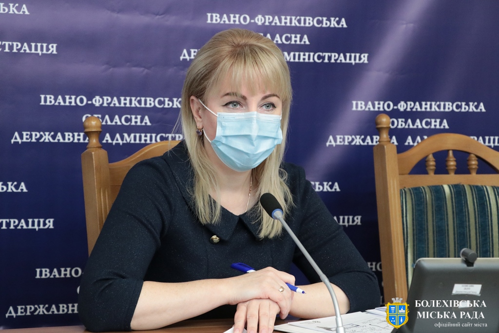Світлана Онищук: Не зволікайте, а вакцинуйтесь