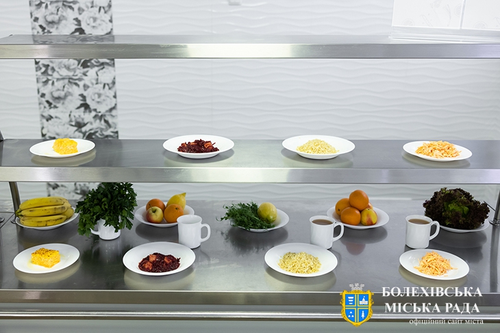 Реформа шкільного харчування: на нове меню перейшли понад 96% закладів освіти України