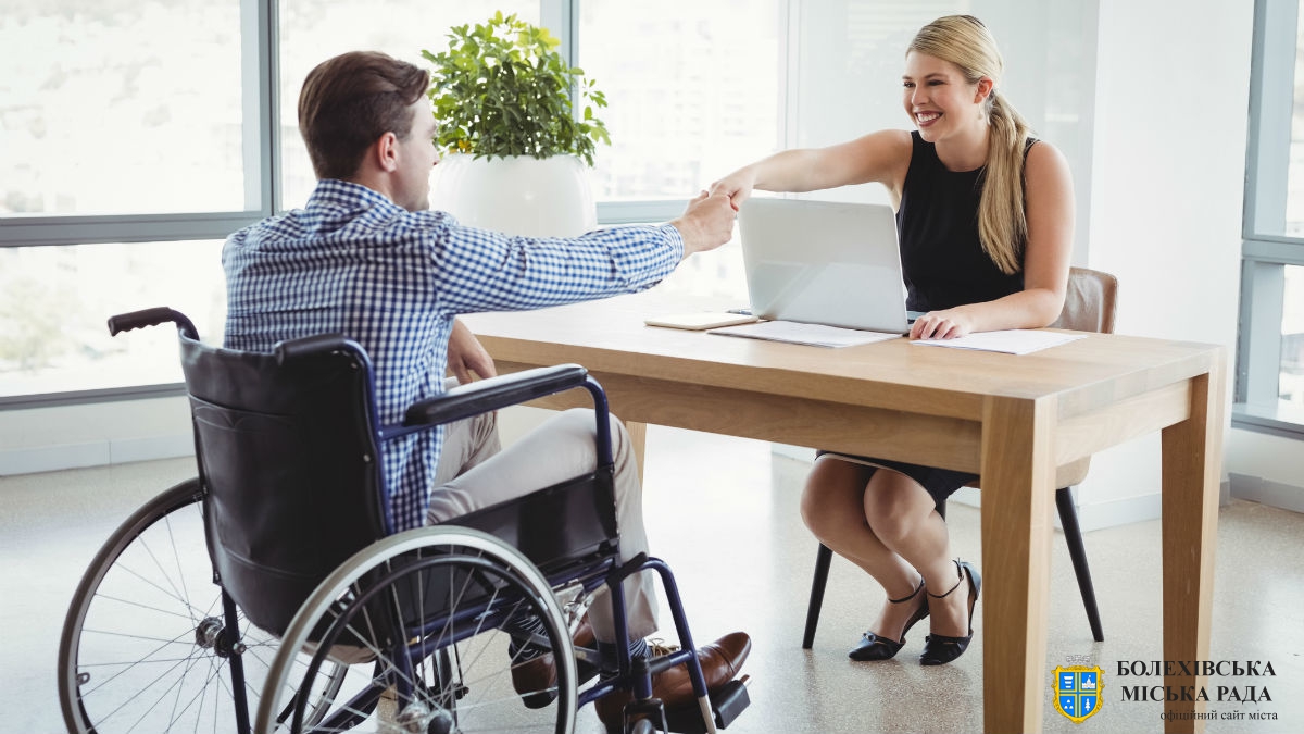 Мінсоцполітики буде стимулювати працевлаштування людей з інвалідністю