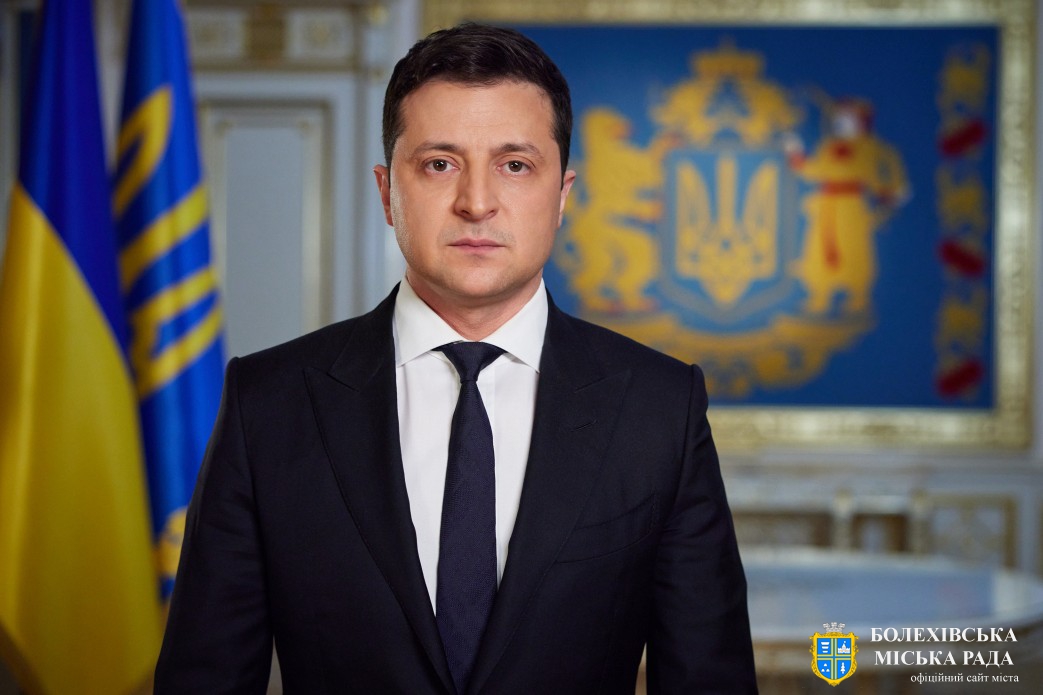 Звернення Президента України щодо єдності українського суспільства
