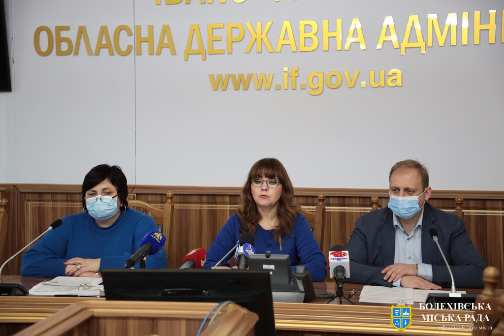 Людмила Сірко: Вакцинація рятує життя прикарпатців