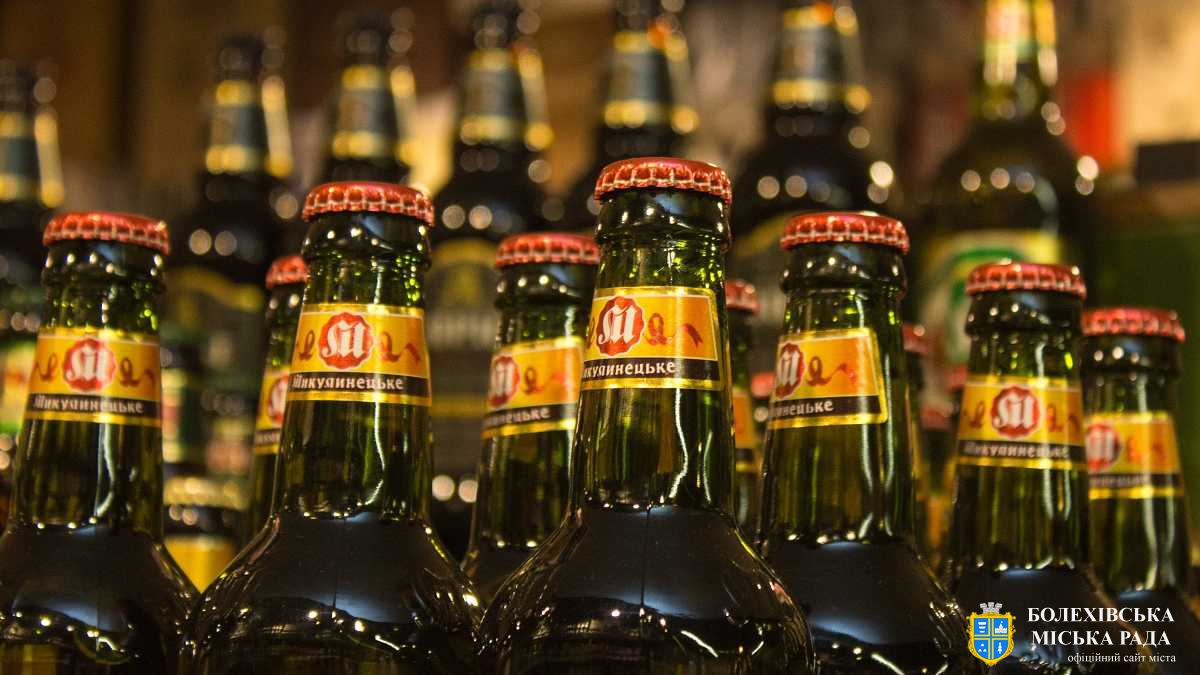 В Івано-Франківській області заборонили продаж алкоголю