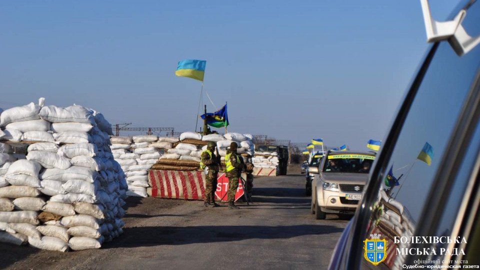 Як поводитися на блокпостах – правила поведінки від Міноборони України